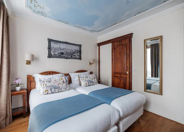 Hotel economici a Ile-de-France