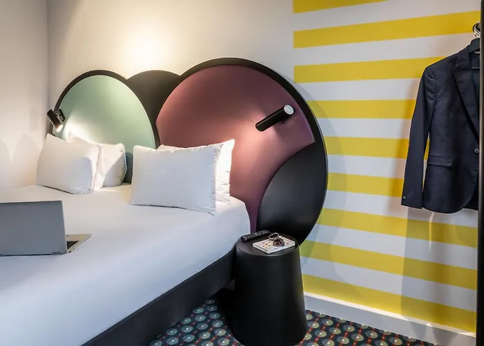 Hotels in Saint-Denis (Seine-Saint-Denis)