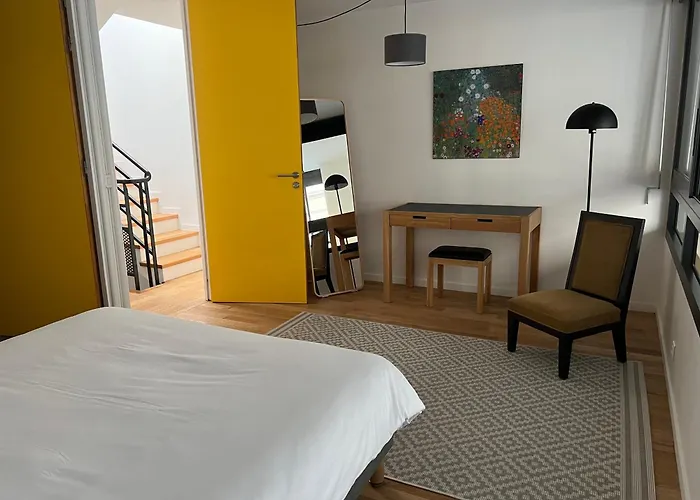 Hotel Villa Blomet 巴黎