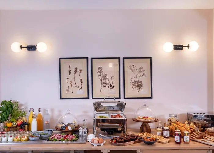 Hotel Maxim Quartier Latin Parigi
