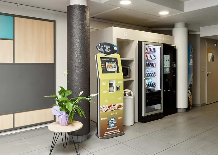 Hotels in Villepinte (Seine-Saint-Denis)