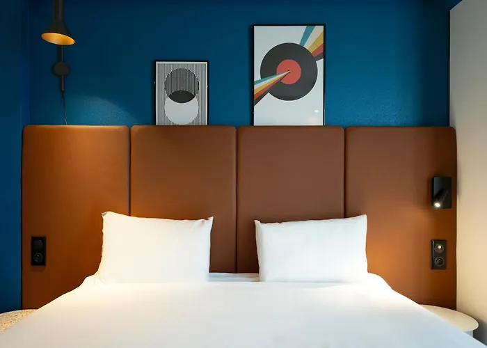 Ibis Paris Gare De Lyon Reuilly Ξενοδοχείο