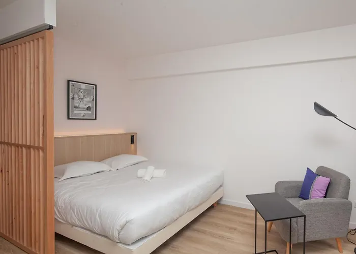 Finestate Coliving Champs-Elysees Paris