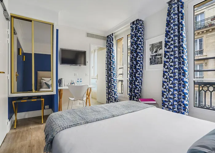 Hotel Elysees Opera París
