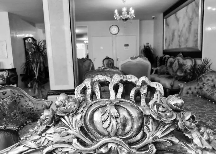 Hotels in Ivry-sur-Seine