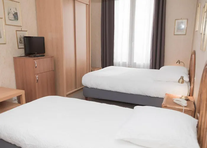 Cit'Hotel Aéro-Hotel Le Blanc-Mesnil