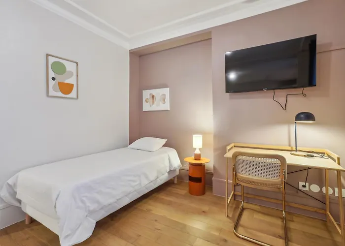 Hôtel Juliette Paris