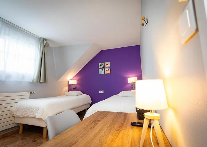 Residence Helios Paris Orly Aeroport Villeneuve-Saint-Georges