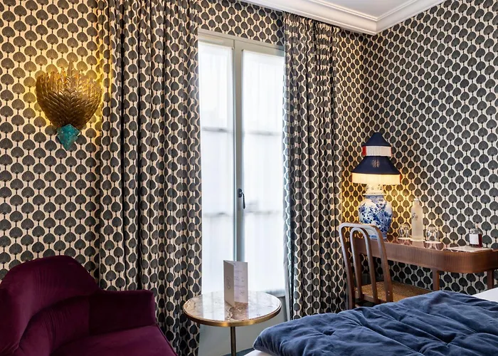 Hôtel Monte Cristo Paris