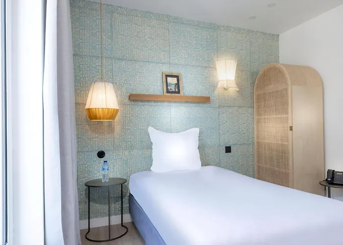 Hotel Emile Le Marais Parijs