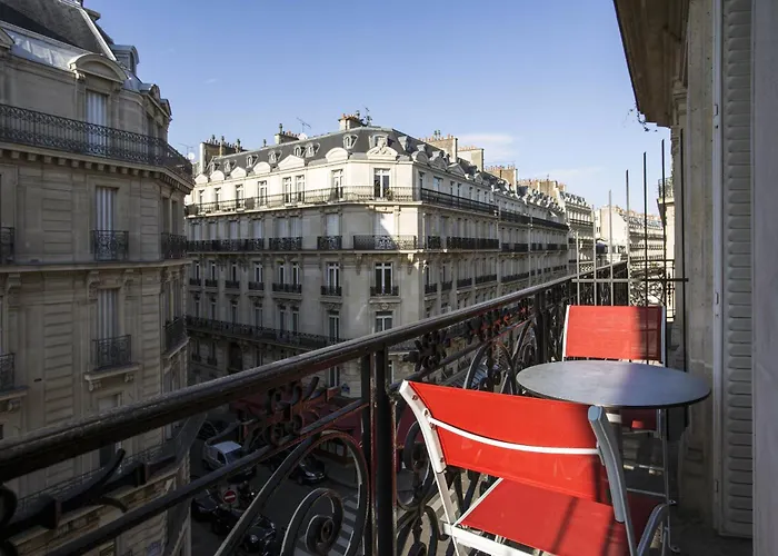 Vestay George V Paris