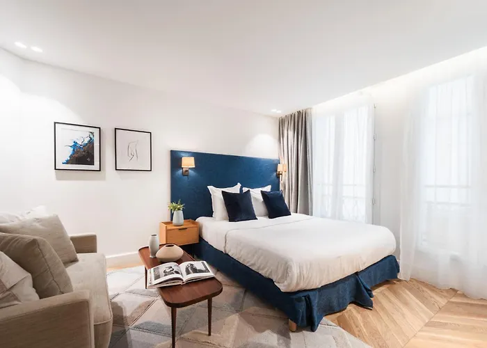 Quartier Libre - Saint Georges Aparthotel Paris