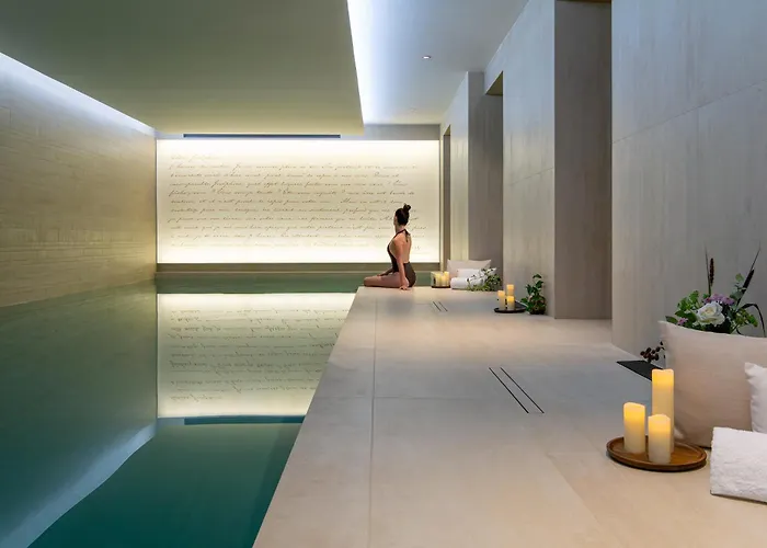 Hotel & Spa Napoleon 枫丹白露