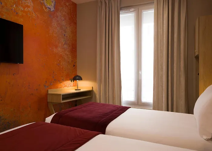 Hotel Charlemagne Neuilly-sur-Seine