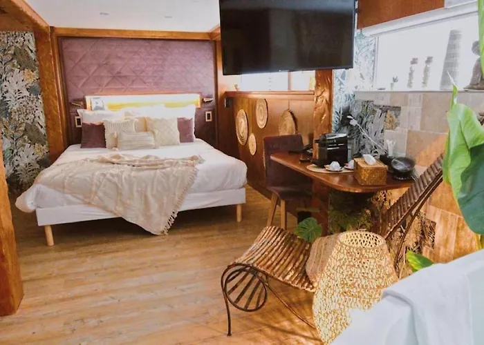 Paris City Center Hotels