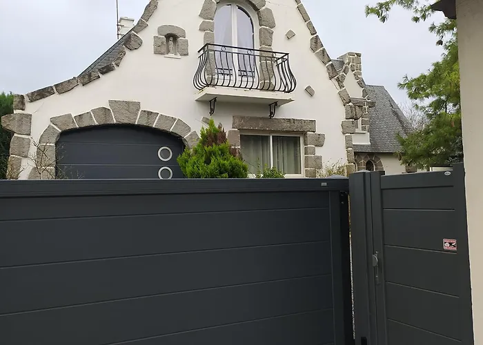 Bed & Breakfast Crosne Plazza & Spa