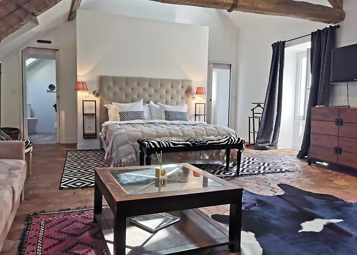 Bed and Breakfast Demeure Les Aiglons à Fontainebleau