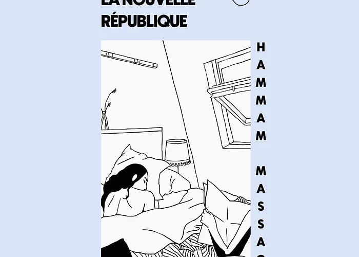 Hôtel La Nouvelle République&Hammam Parigi