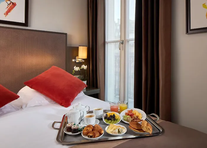 Regence Etoile Hotel Paris