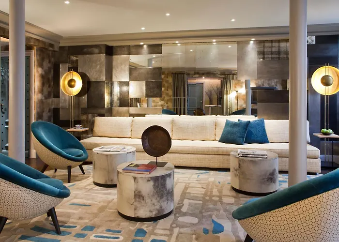 Hotel Therese Paris