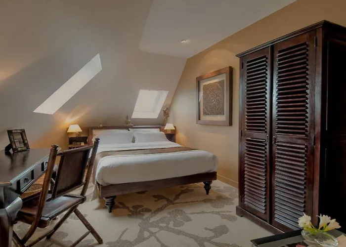 Hotel Cluny Square Paris