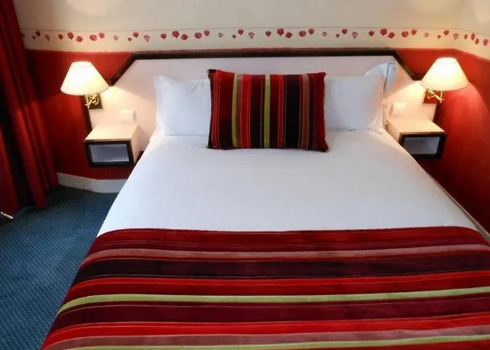 Hotel Opera Deauville Paris