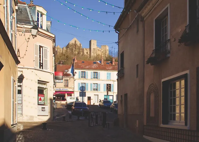 Hôtels à Chevreuse