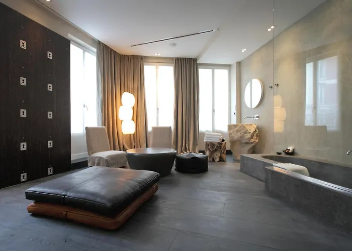 Hidden Hotel Paris