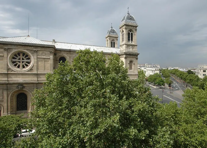 Mithouard Apartments Parigi