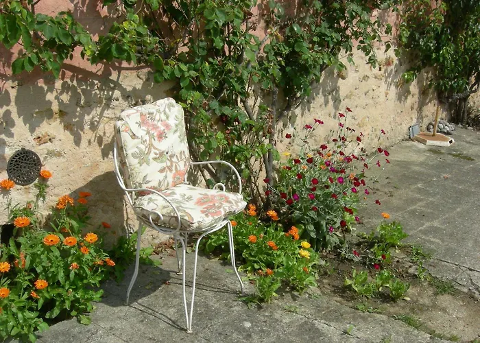 Bed and Breakfast La Ferme Rose à Cergy