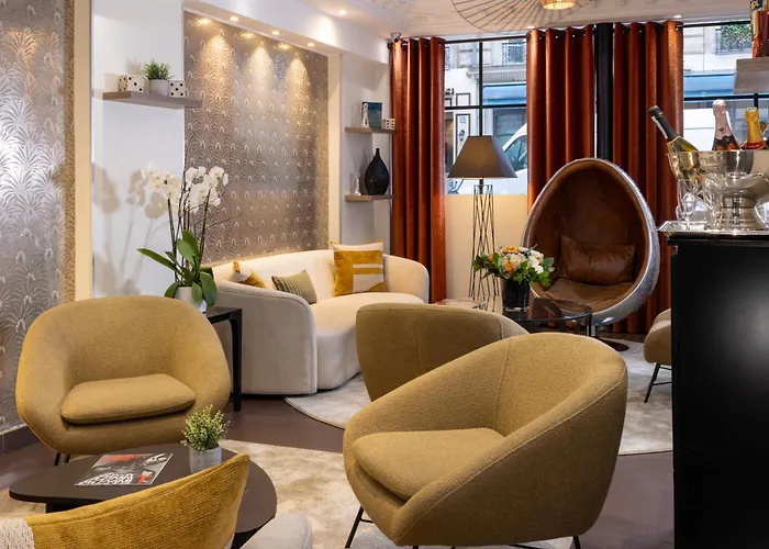 Paris Boutique Hotels