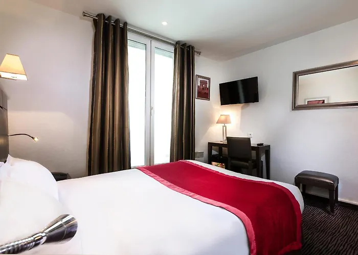 Boutique Hotel Elysees Flaubert Paris
