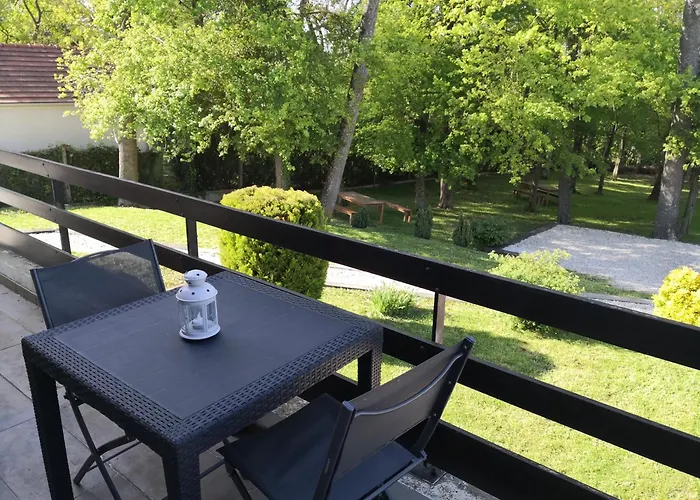 Saint-Germain-sur-Morin Hotels