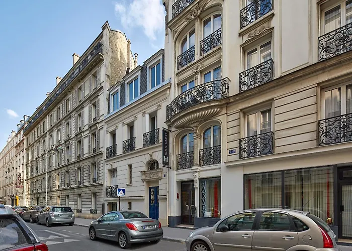 Hôtel Harvey Paris