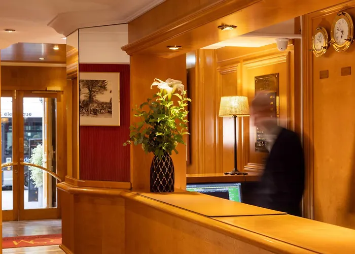 Hotels in de buurt van Panthéon