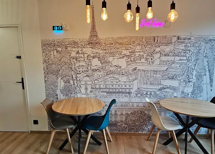 Maison des voyageurs Cerise - PARIS ORLY Choisy-le-Roi