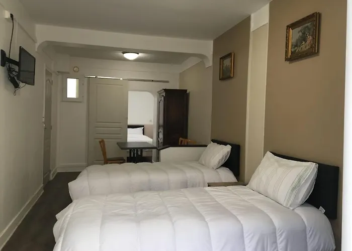 Hotel le paris saint ouen