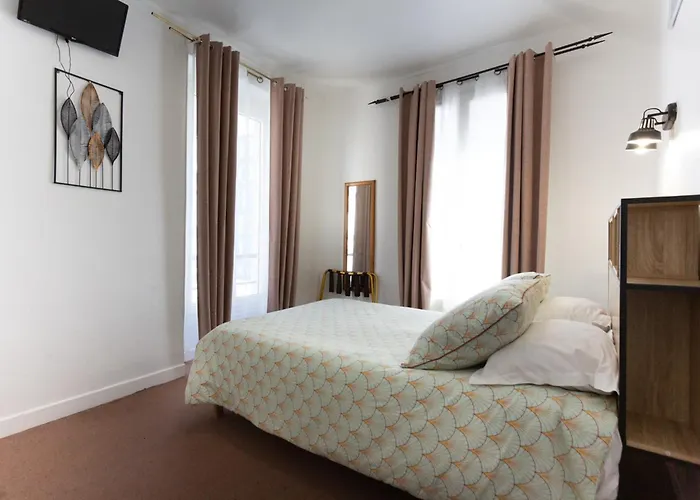 Ideal Hotel Paris