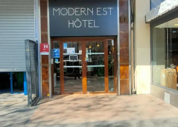 Hotéis perto de Musée Rodin