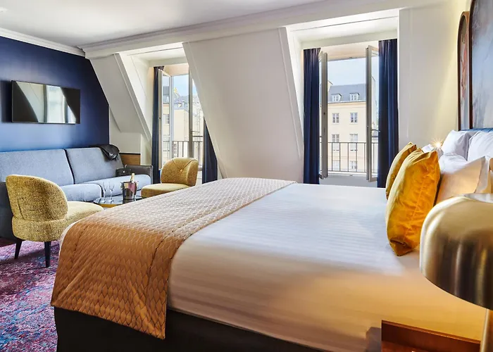 Hotel vicino a Galleria degli Specchi