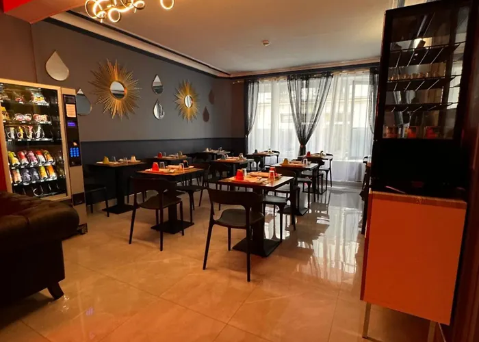Hotel Louvain 巴黎