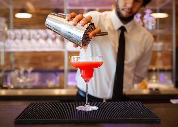 Hôtels à Magny-le-Hongre