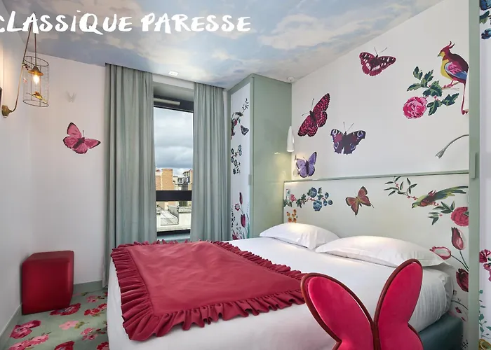 Hôtel Vice Versa Paris