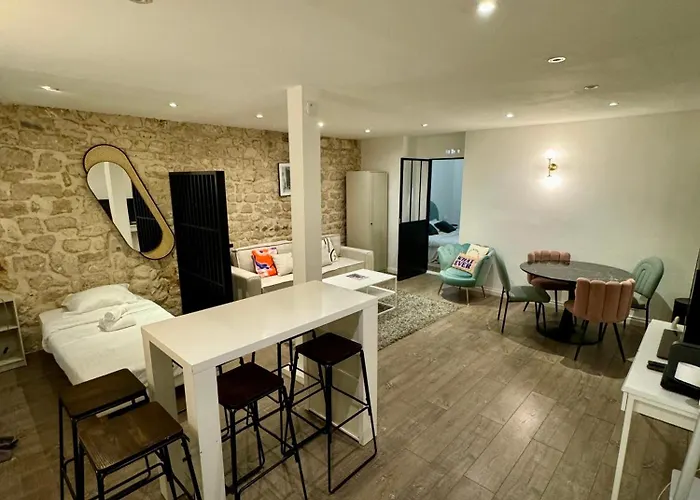 Temple Apartments Parigi