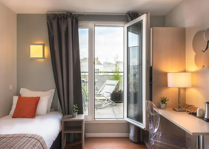 Diese Hotel Bastille Παρίσι