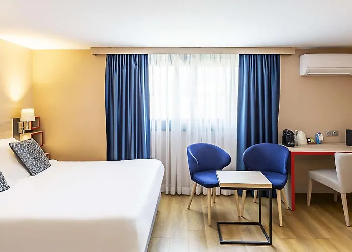 Best Western Amarys Hotel & Spa Rambouillet