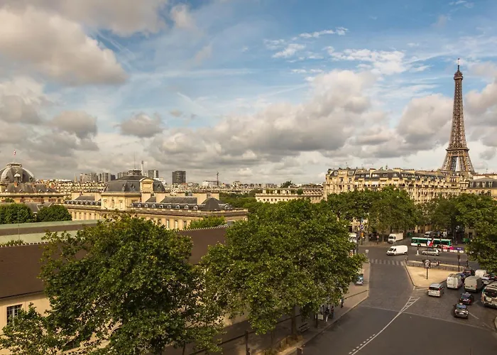 Hôtel La Comtesse Paris