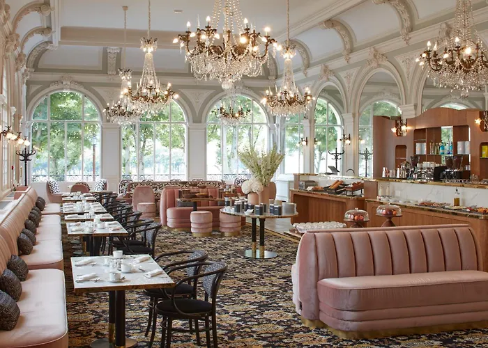 Hôtel De France Versailles