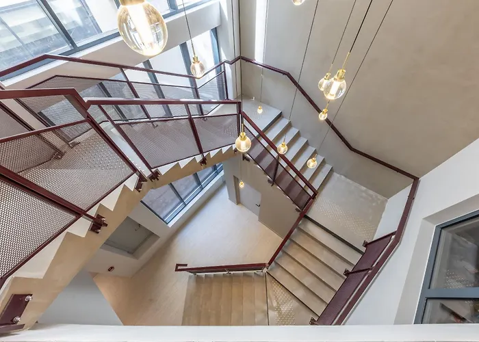 Aparthotel Quartier Libre Opera à Paris