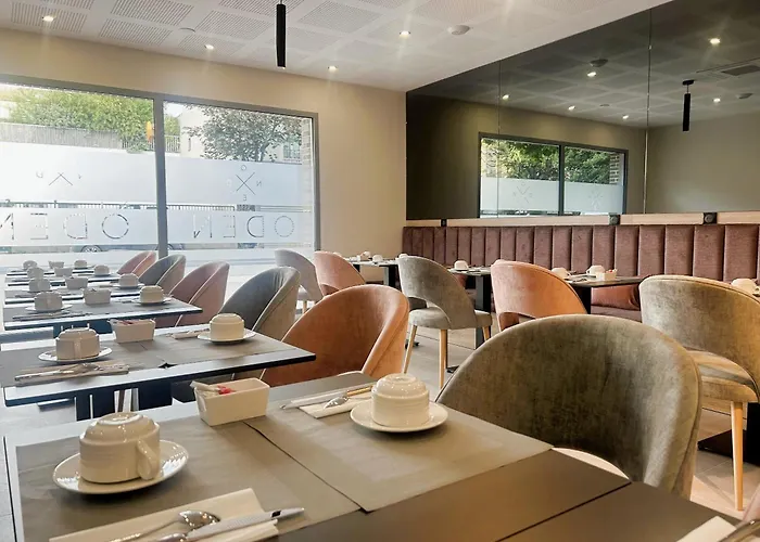 Hôtel Oden Paris Ivry